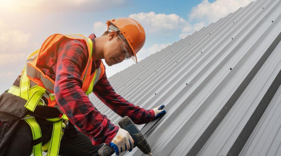 GAF certified roofer in Rover, AR
